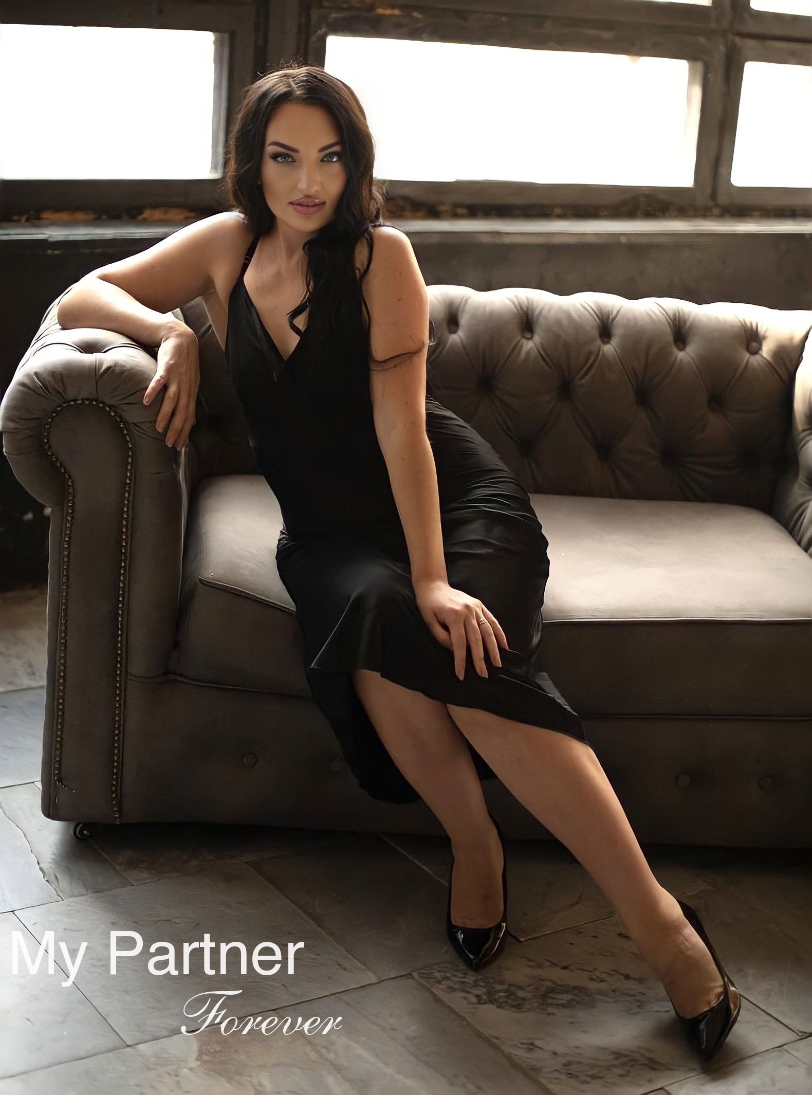 Ukrainian Women Matchmaking - Meet Inna from Kherson, Ukraine