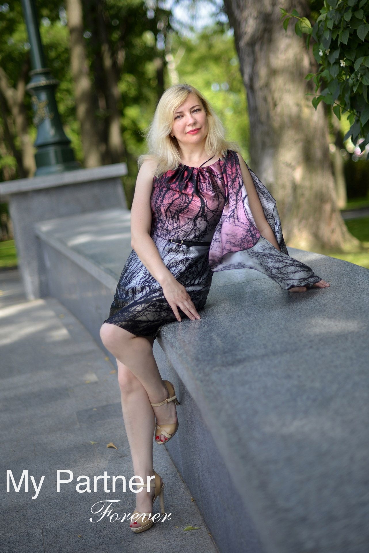 Ukrainian Women Matchmaking - Meet Viktoriya from Kharkov, Ukraine