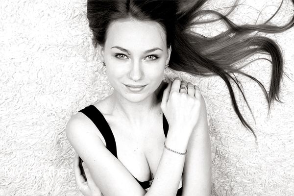 Online Dating with Anna from Sumy, Ukraine