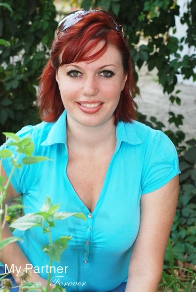 Online Dating with Charming Ukrainian Woman Olga from Melitopol, Ukraine