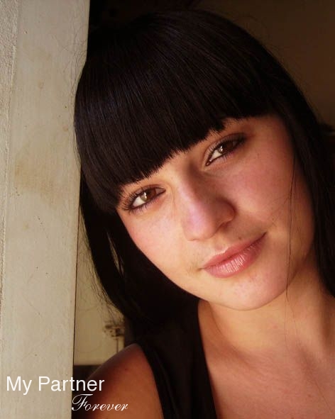 Online Dating with Sexy Ukrainian Woman Sofiya from Melitopol, Ukraine