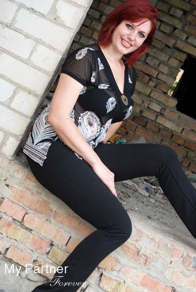 Online Dating with Stunning Ukrainian Woman Olga from Melitopol, Ukraine
