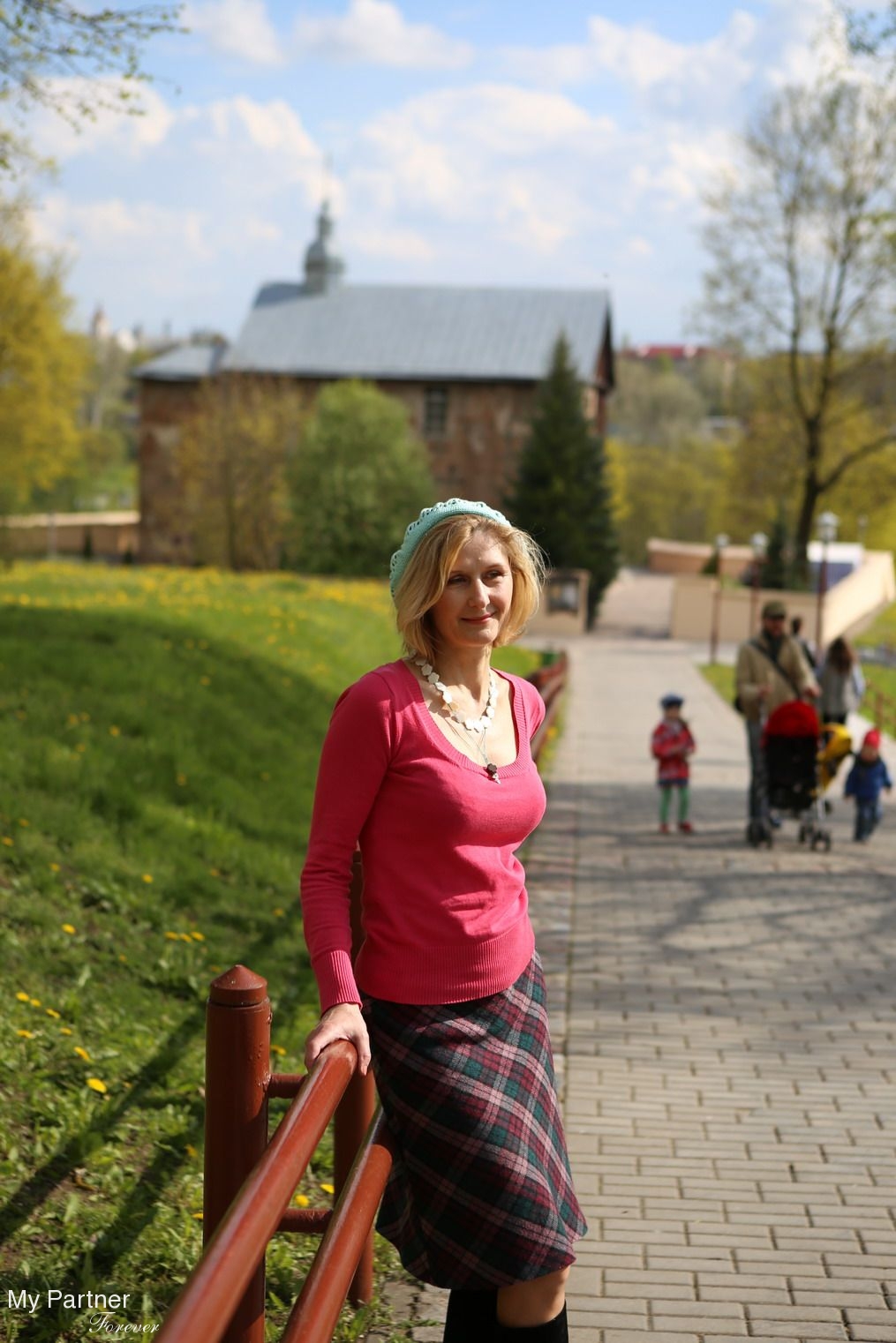 Pretty Bride from Belarus - Elena from Grodno, Belarus