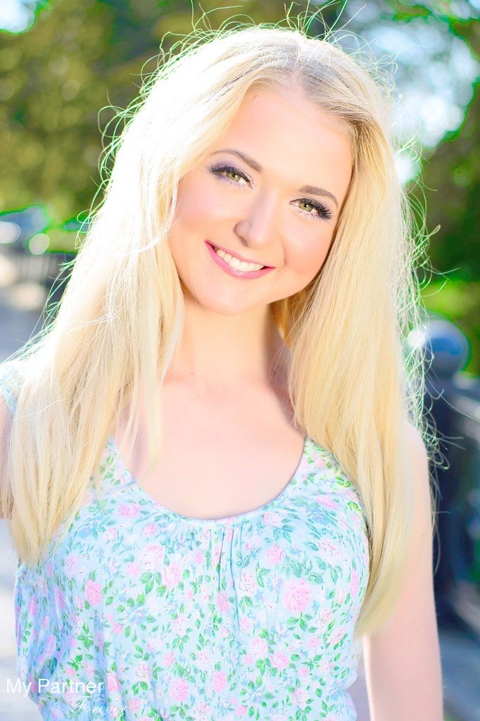 Ukrainian Brides Looking For Marriage Yuliya From Kharkov Ukraine