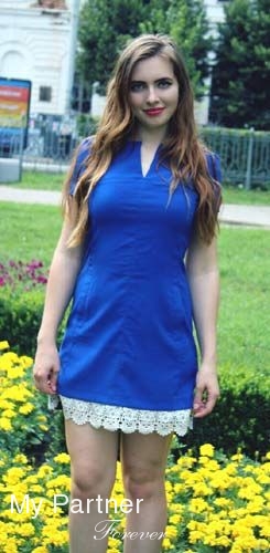 Pretty Girl from Ukraine - Yuliya from Poltava, Ukraine