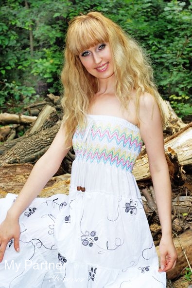 Pretty Ukrainian Bride Viktoriya from Melitopol, Ukraine