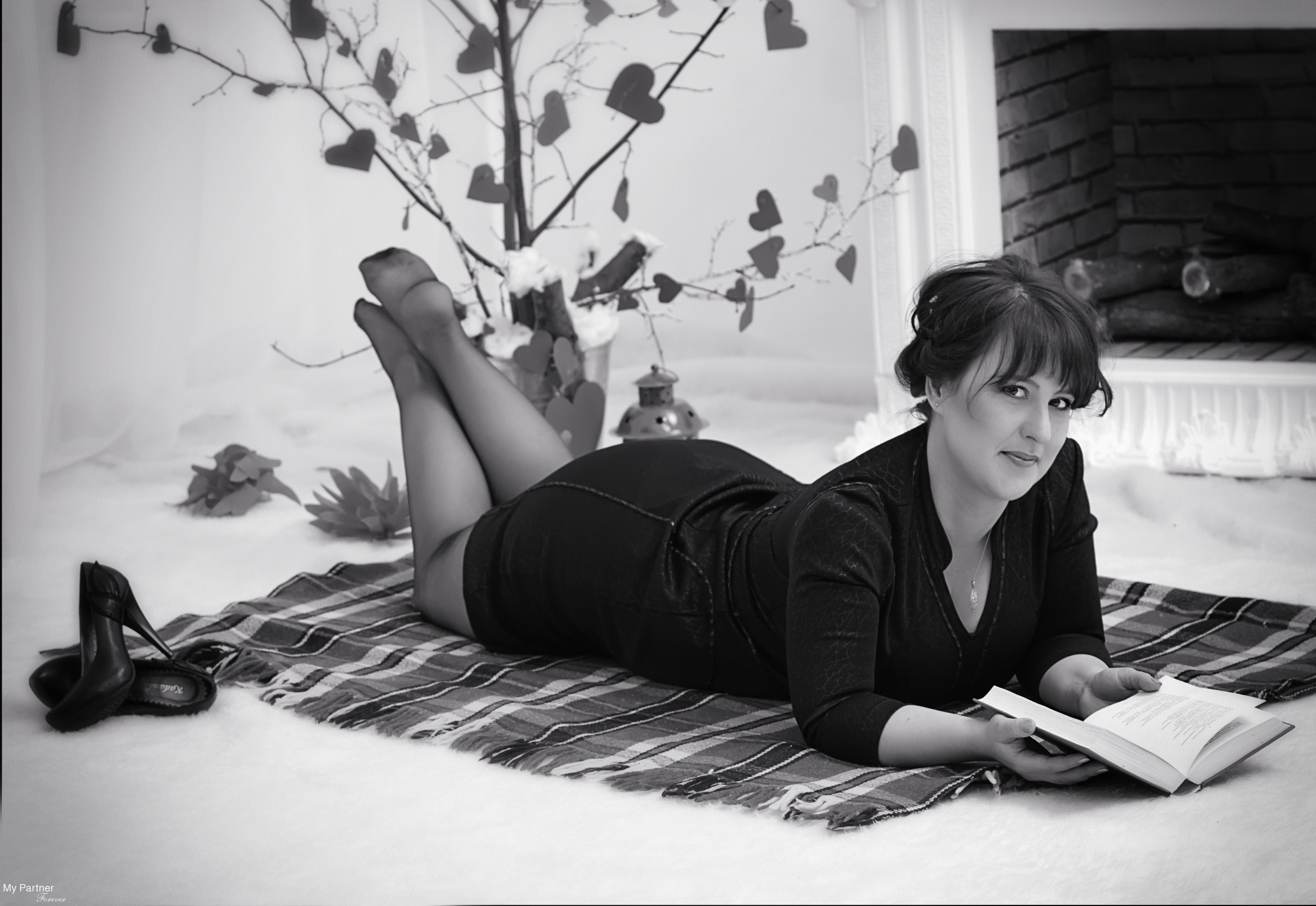 Pretty Ukrainian Girl Ekaterina from Cherkasy, Ukraine