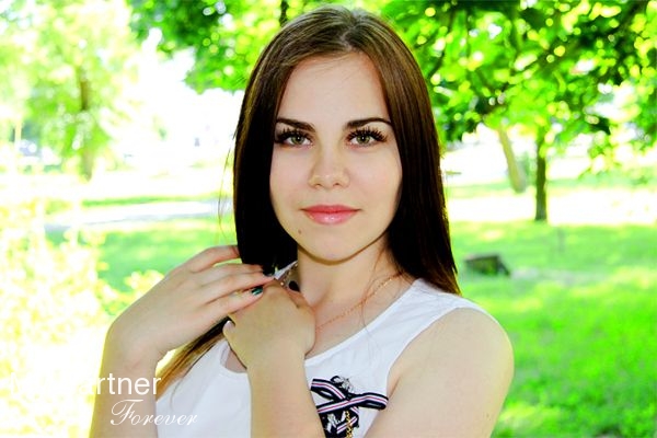 Pretty Ukrainian Girl Yuliya from Sumy, Ukraine