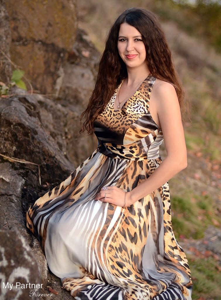 Pretty Ukrainian Woman Elena from Vinnitsa, Ukraine