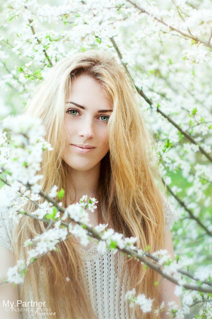 Pretty Woman from Ukraine - Mariya from Kherson, Ukraine