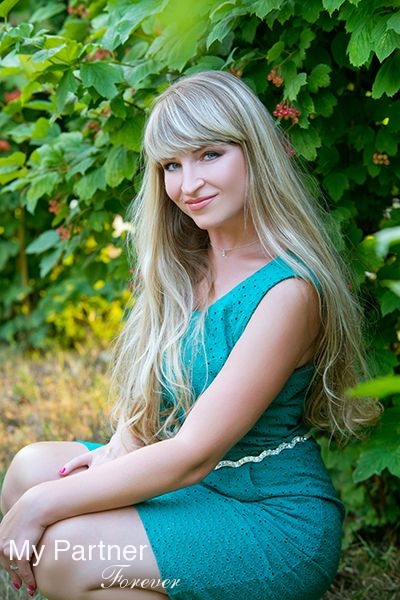 Beautiful Ukraine Brides Olga From Zaporozhye Ukraine