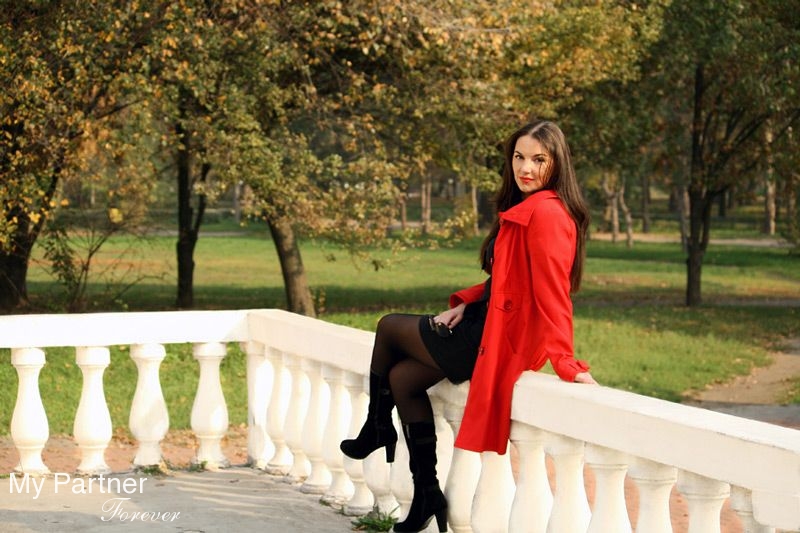 Sexy Ukrainian Bride Tatiyana from Zaporozhye, Ukraine