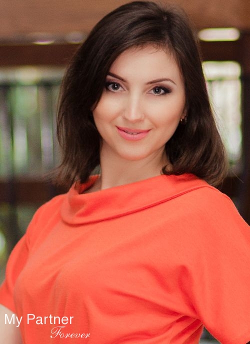 Single Girl from Ukraine - Olga from Poltava, Ukraine