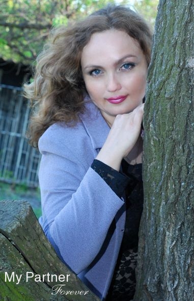 Single Lady from Ukraine - Irina from Melitopol, Ukraine