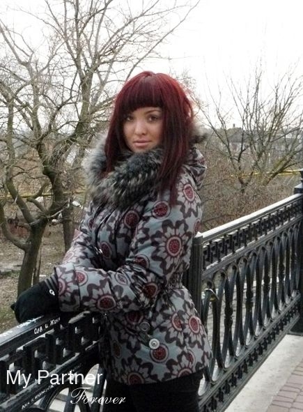 Single Ukrainian Lady Ilona from Melitopol, Ukraine