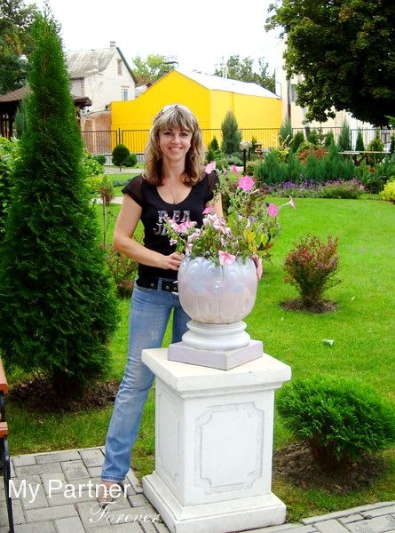 Single Ukrainian Woman Tatiyana from Sumy, Ukraine