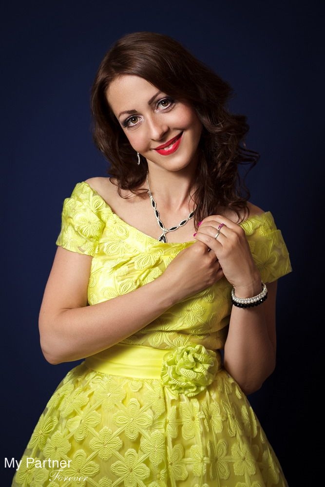 Single Woman from Belarus - Yuliya from Grodno, Belarus