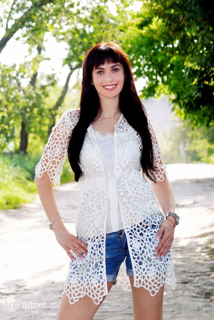 Stunning Ukrainian Lady Irina from Kharkov, Ukraine