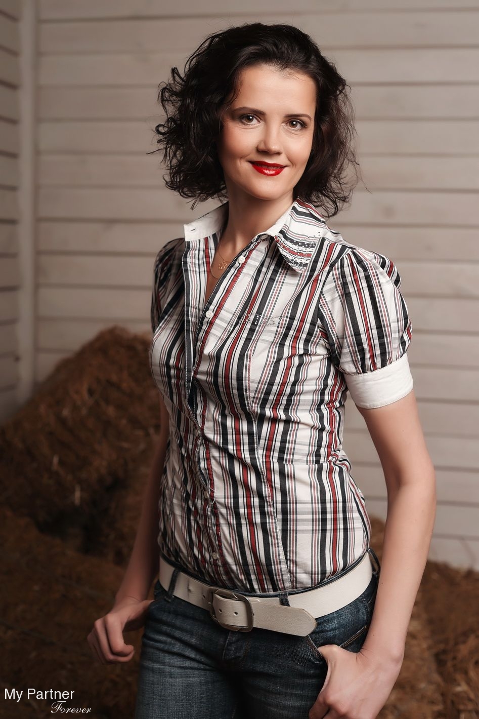 Ukrainian Girl Seeking Marriage - Elena from Kharkov, Ukraine