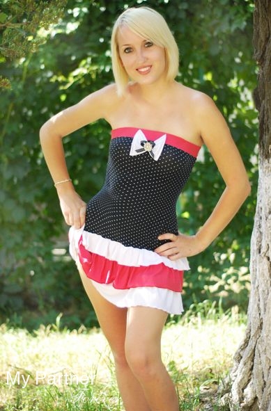 Ukrainian Girl Seeking Men - Viktoriya from Melitopol, Ukraine