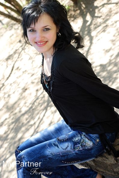 Ukrainian Girls Matchmaking - Meet Elena from Melitopol, Ukraine