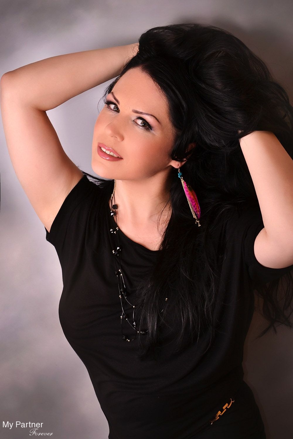 Ukrainian Bride Elena From Kharkov Ukraine