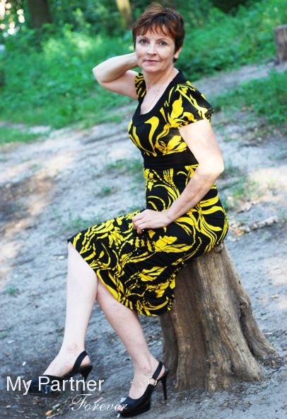 Ukrainian Women Matchmaking - Meet Nina from Melitopol, Ukraine